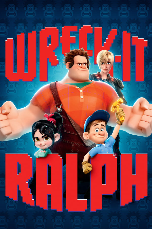 Zerone IPTV Pro NL - Wreck-It Ralph (2012)