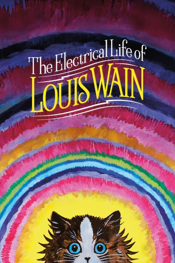 Zerone IPTV Pro EN - The Electrical Life of Louis Wain  (2021)