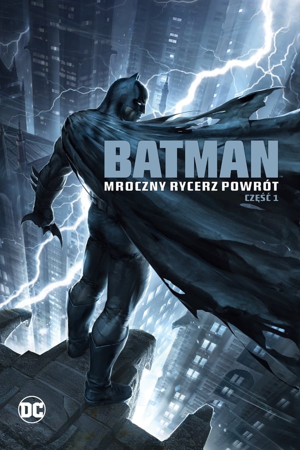 Zerone IPTV Pro PL - BATMAN DCU - MROCZNY RYCERZ - POWRÓT (2012)