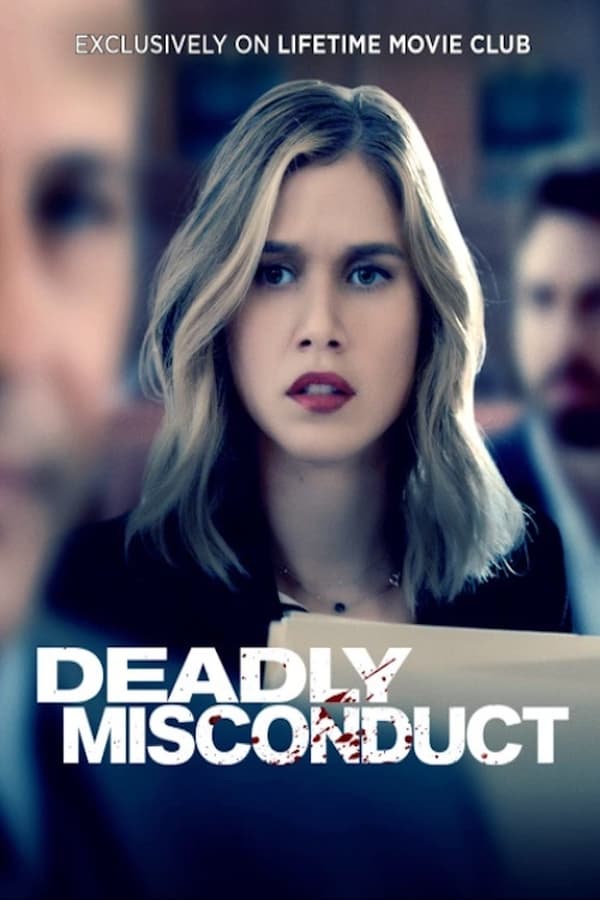 Zerone IPTV Pro EN - Deadly Misconduct  (2021)