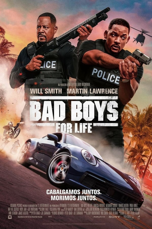 Zerone IPTV Pro ES - Bad Boys for Life - (2020)