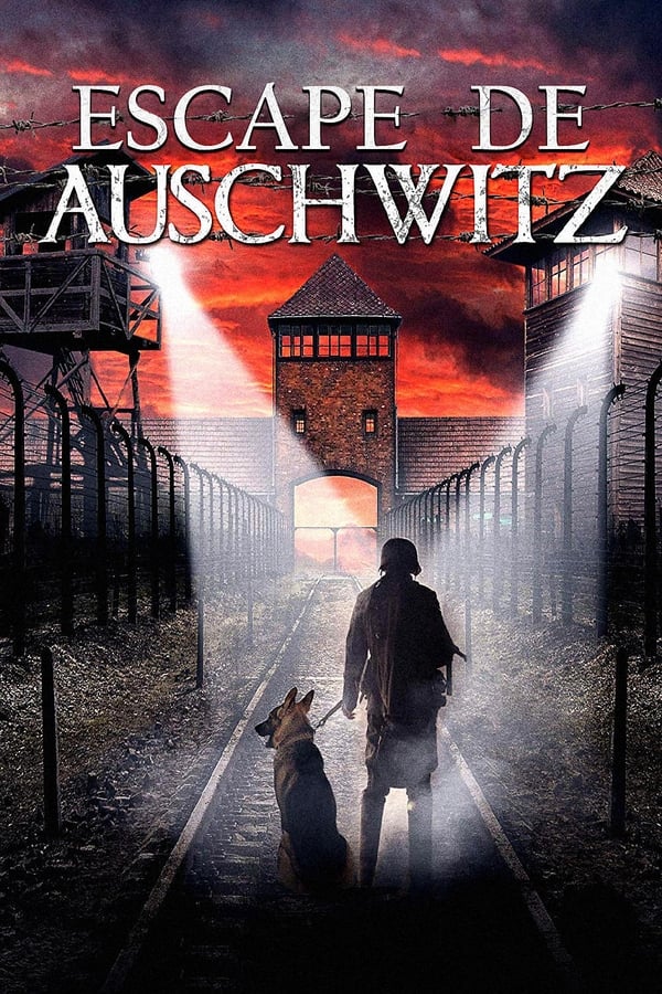 Zerone IPTV Pro ES - The Escape from Auschwitz (2020)