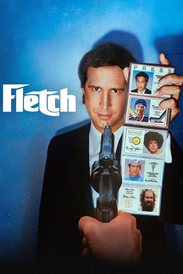 Zerone IPTV Pro NL - Fletch (1985)