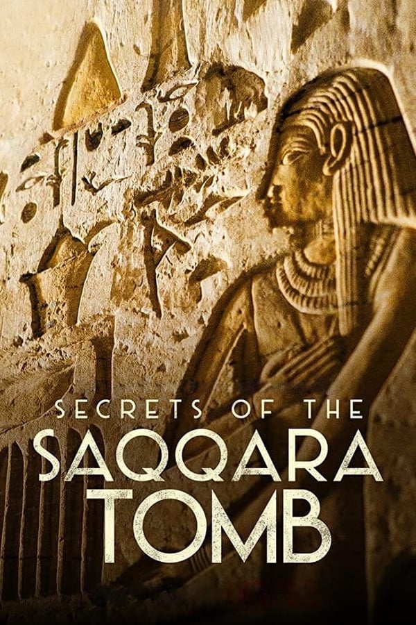 Zerone IPTV Pro NL - Secrets of the Saqqara Tomb (2020)