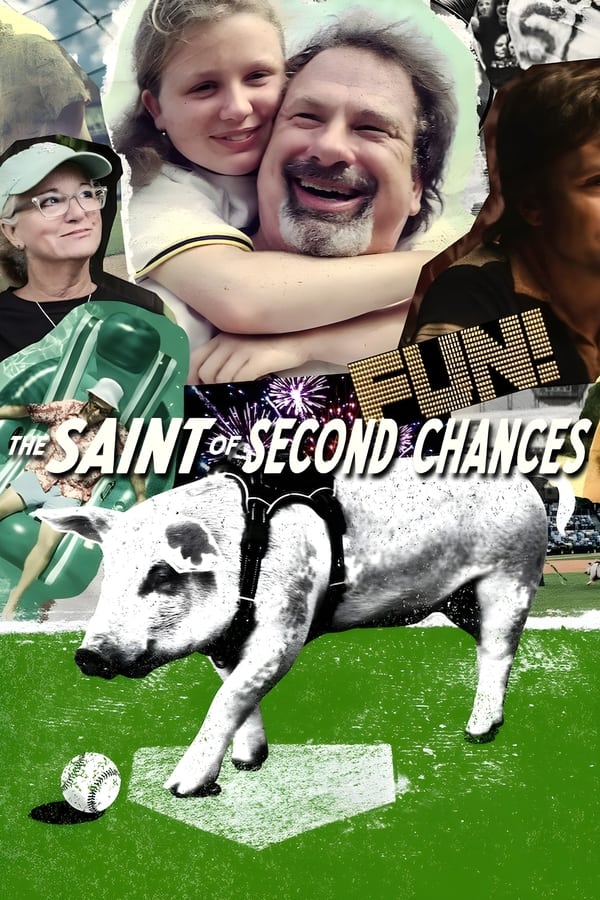 Zerone IPTV Pro NF - The Saint of Second Chances (2023)