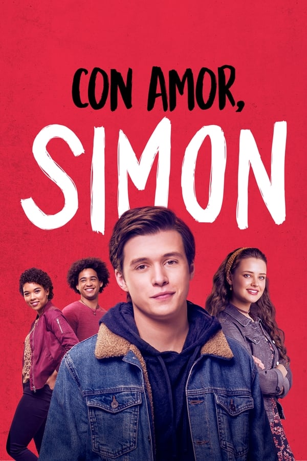 Zerone IPTV Pro ES - Con amor, Simon  (2018)