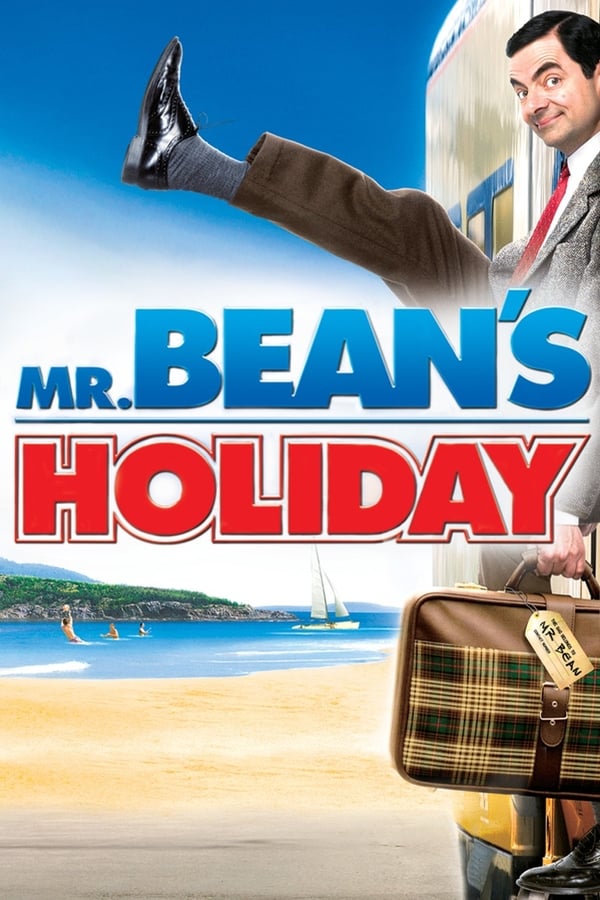 Zerone IPTV Pro AL - Mr. Bean's Holiday  (2007)