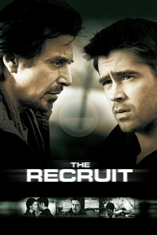 Zerone IPTV Pro EN - The Recruit  (2003)