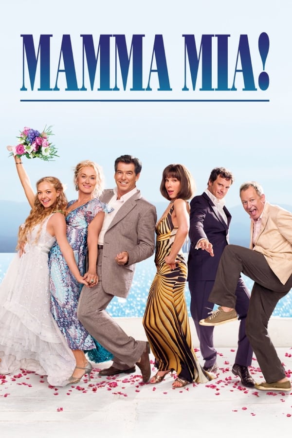 Zerone IPTV Pro NL - Mamma Mia! The Movie (2008)