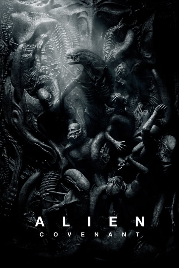 Zerone IPTV Pro NL - Alien: Covenant (2017)