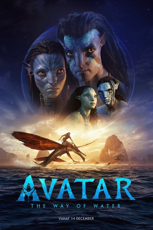 Zerone IPTV Pro NL - Avatar: The Way of Water (2022)