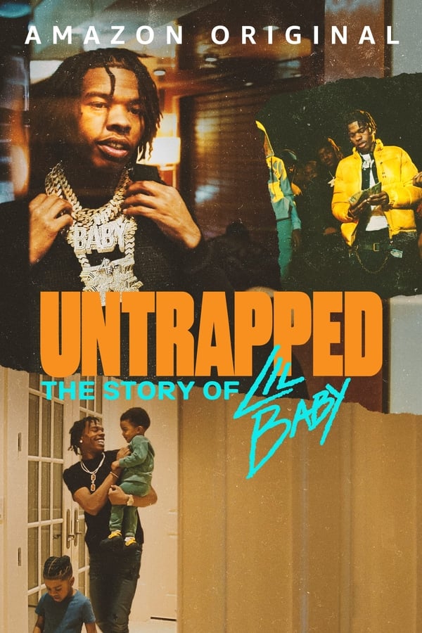 Zerone IPTV Pro NL - Untrapped: The Story of Lil Baby (2022)