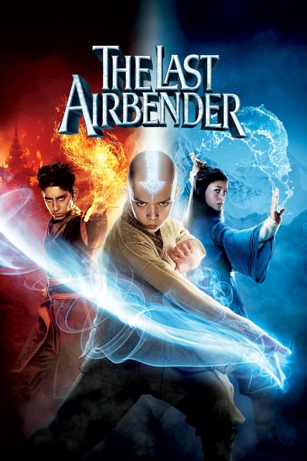 Zerone IPTV Pro NL - The Last Airbender (2010)