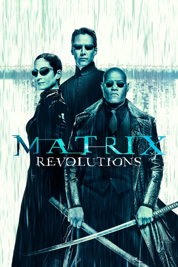 Zerone IPTV Pro ES - Matrix Revolutions (2003)