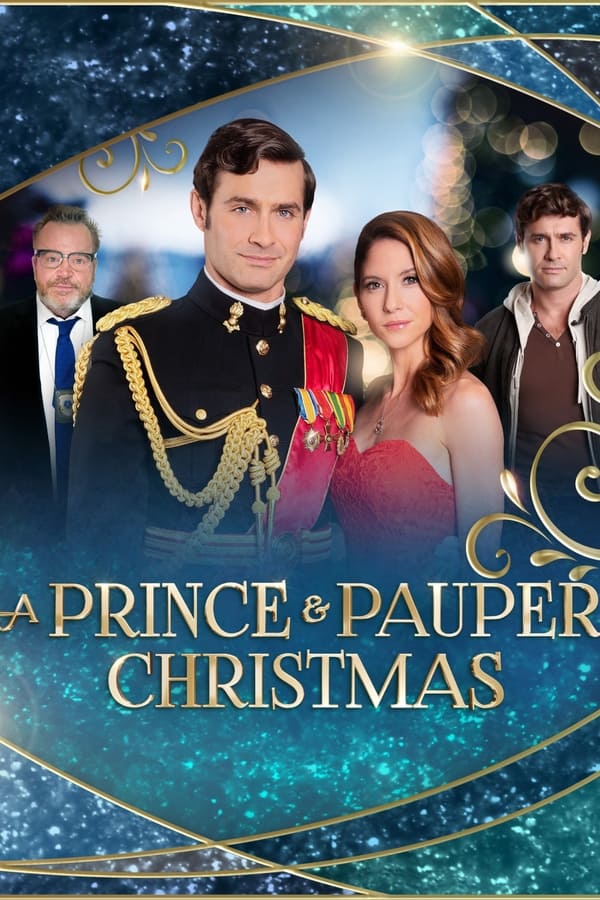 Zerone IPTV Pro EN - A Prince and Pauper Christmas (2022)