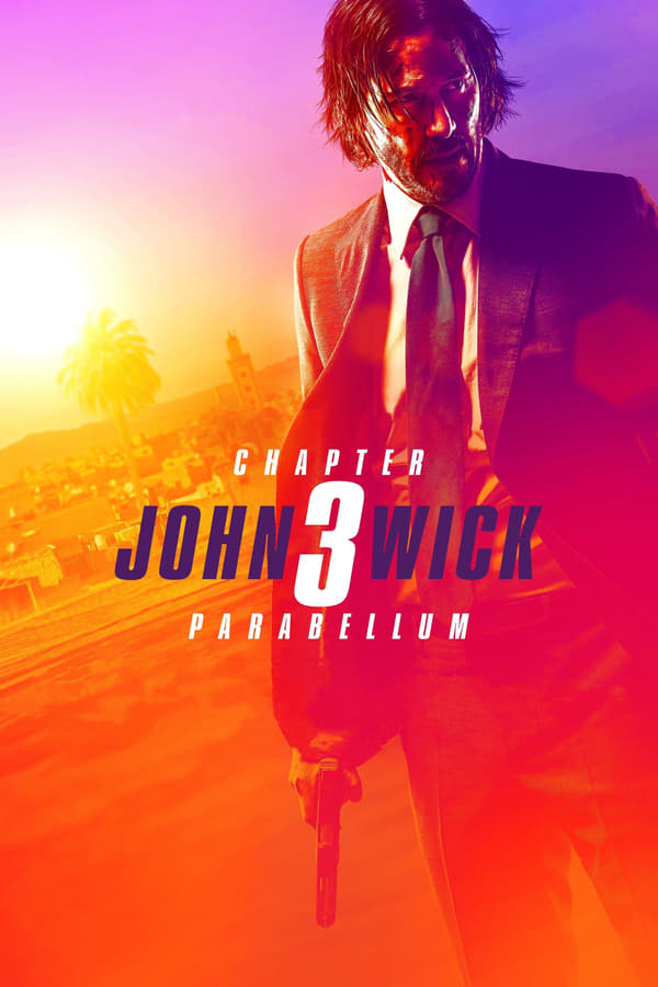 Zerone IPTV Pro NL - John Wick: Chapter 3 - Parabellum (2019)