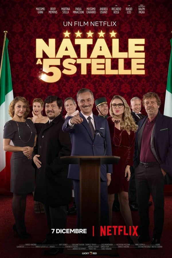 Zerone IPTV Pro NL - Natale a 5 stelle (2018)