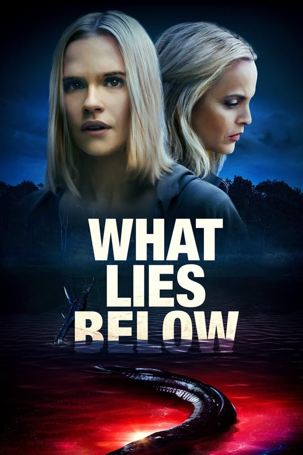 Zerone IPTV Pro EN - What Lies Below  (2020)