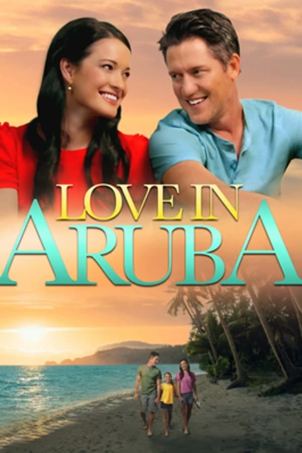 Zerone IPTV Pro EN - Love in Aruba  (2021)