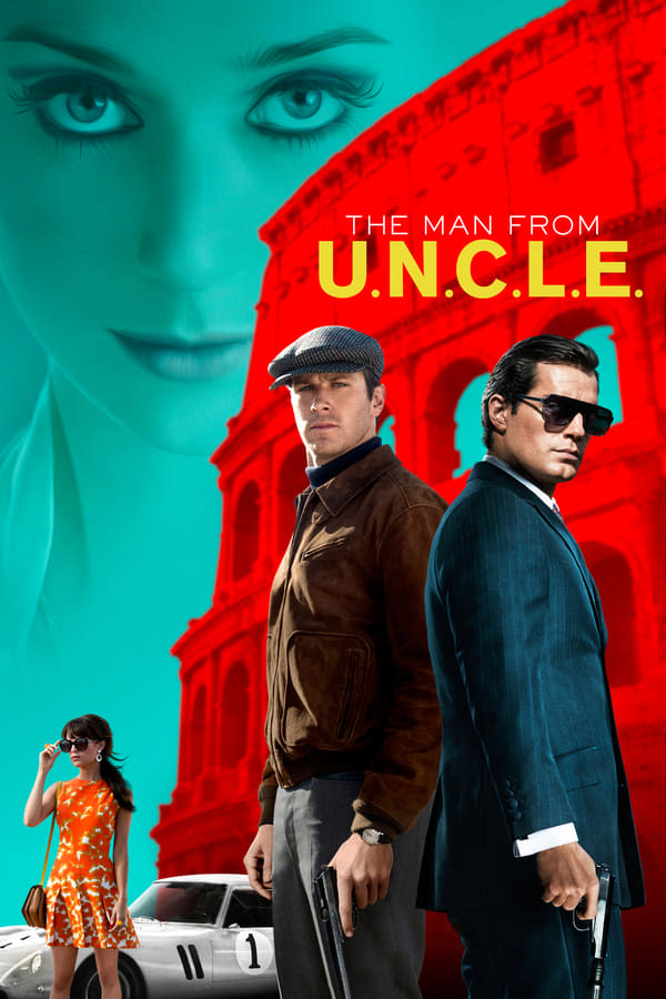 Zerone IPTV Pro NL - The Man from U.N.C.L.E. (2015)