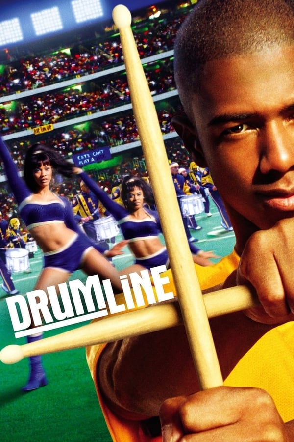 Zerone IPTV Pro EN - Drumline (2002)