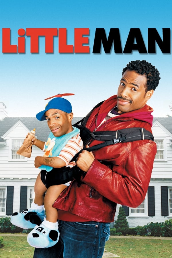 Zerone IPTV Pro DE - Little Man  (2006)