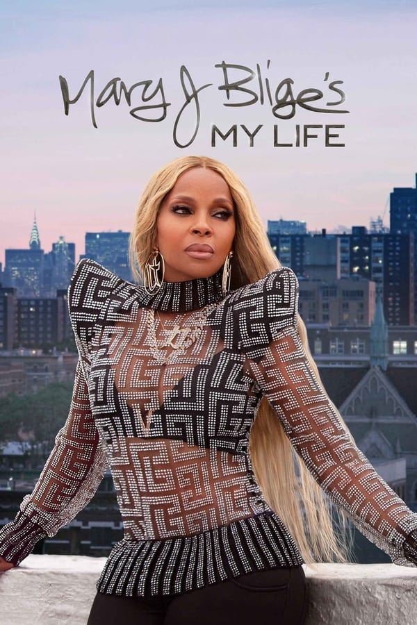 Zerone IPTV Pro NL - Mary J. Blige's My Life (2021)