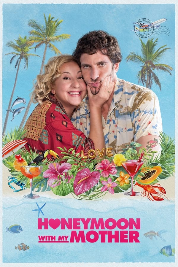 Zerone IPTV Pro NF - Honeymoon With My Mother  (2022)