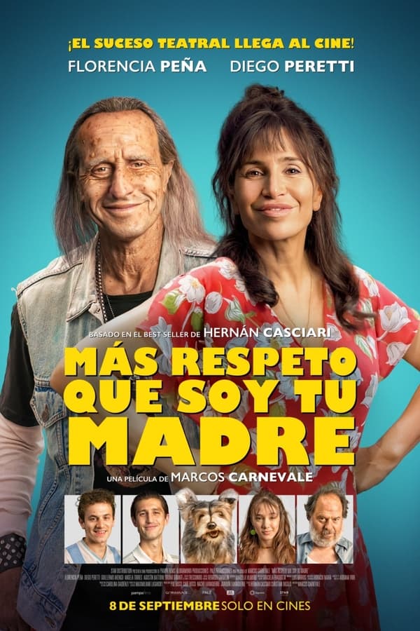 Zerone IPTV Pro LAT - Más respeto que soy tu madre (2022)