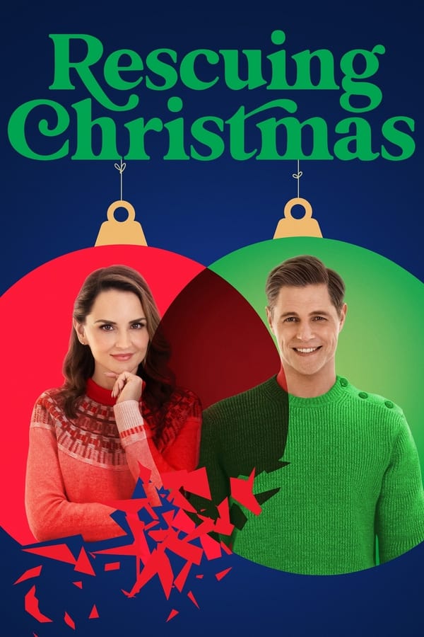 Zerone IPTV Pro EN - Rescuing Christmas (2023)