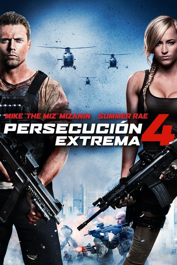 Zerone IPTV Pro LAT - Persecución extrema 4 (2015)