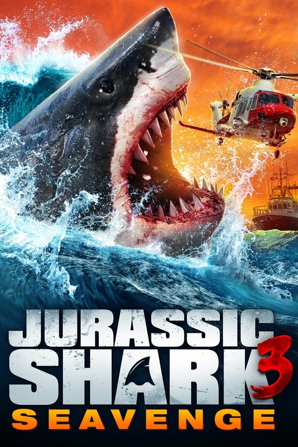 Zerone IPTV Pro EN - Jurassic Shark 3: Seavenge (2023)