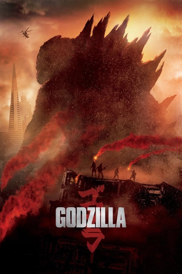 Zerone IPTV Pro NL - Godzilla (2014)