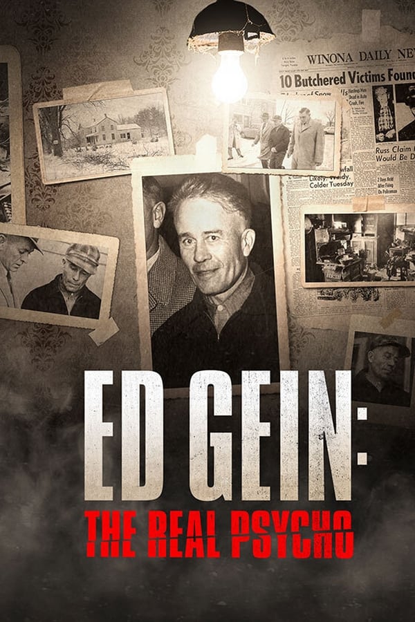 Zerone IPTV Pro EN - Ed Gein: The Real Psycho (2021)