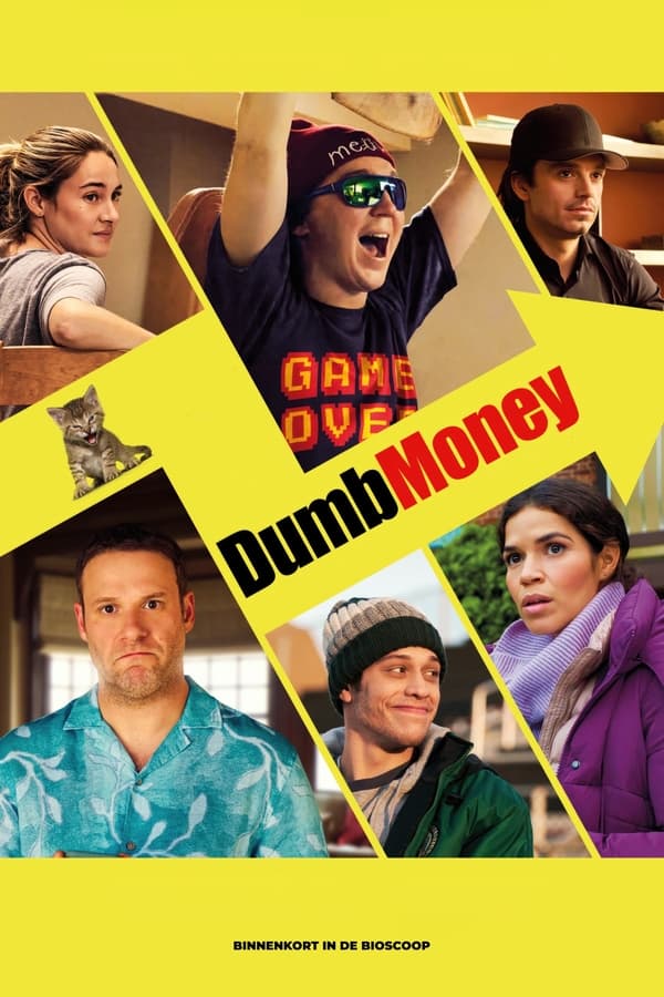 Zerone IPTV Pro NL - Dumb Money (2023)