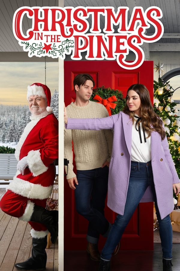 Zerone IPTV Pro EN - Christmas in the Pines  (2021)