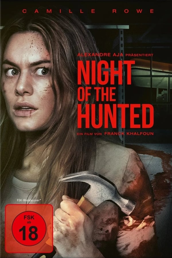 Zerone IPTV Pro DE - Night of the Hunted (2023)