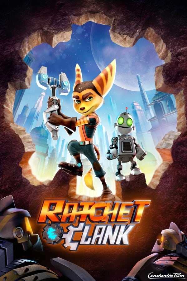 Zerone IPTV Pro NL - Ratchet & Clank (2016)