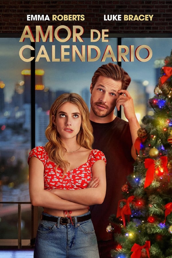 Zerone IPTV Pro ES - Amor de calendario  (2020)