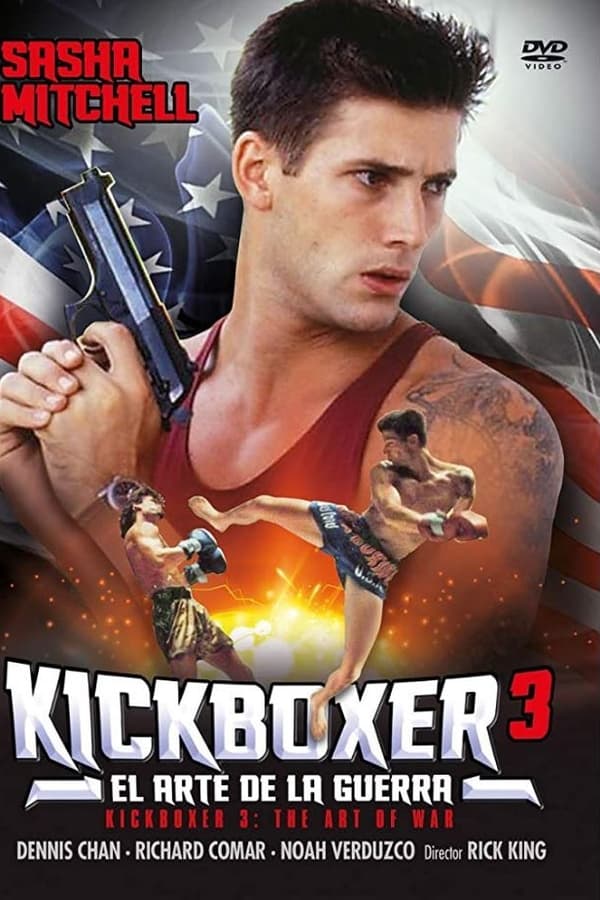 Zerone IPTV Pro LAT - Kickboxer 3 El arte de la guerra (1992)