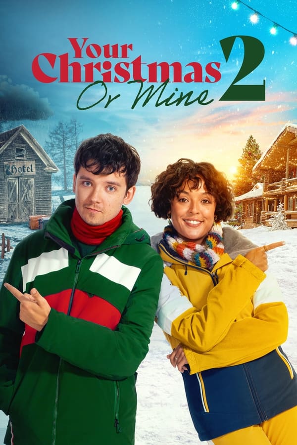 Zerone IPTV Pro EN - Your Christmas or Mine 2 (2023)