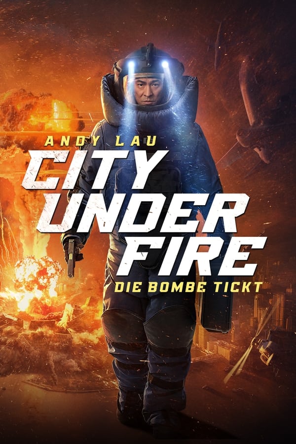 Zerone IPTV Pro DE - City under Fire - Die Bombe tickt  (2020)