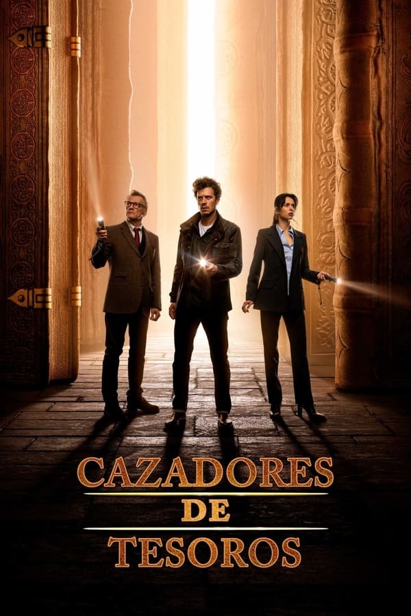 Zerone IPTV Pro LAT - Cazadores de tesoros (2022)