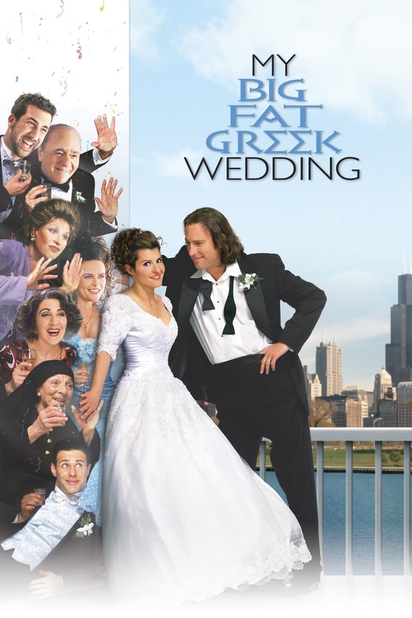 Zerone IPTV Pro NL - My Big Fat Greek Wedding (2002)