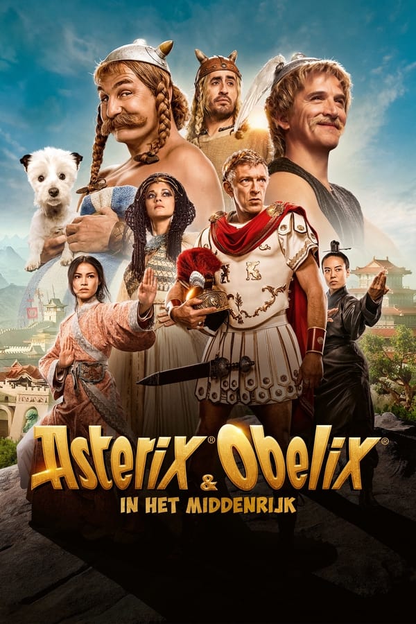 Zerone IPTV Pro NL - Asterix & Obelix in het Middenrijk (2023)