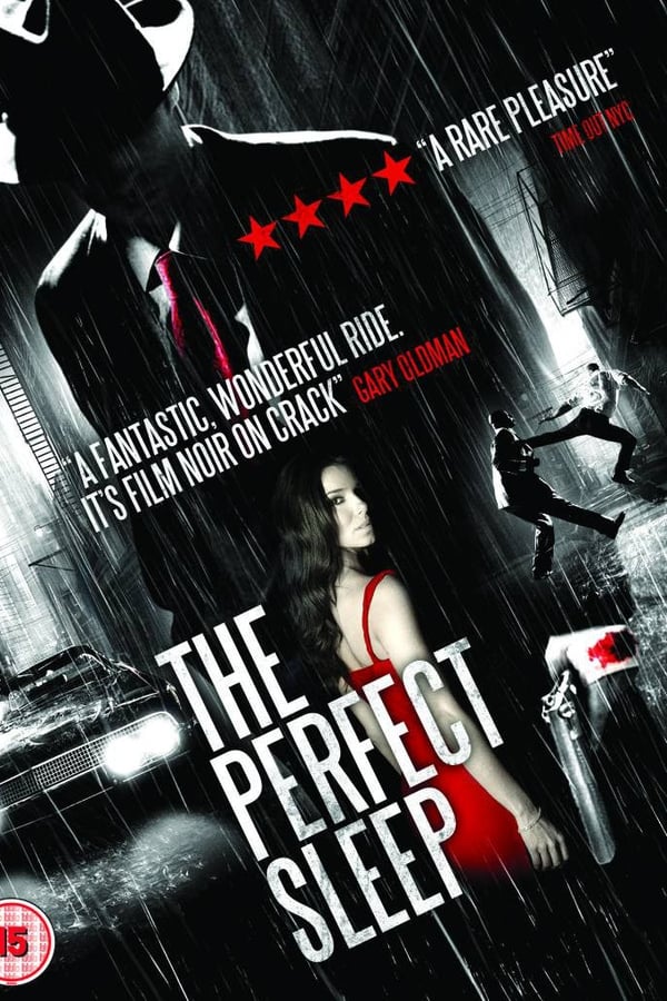 Zerone IPTV Pro DE - The Perfect Sleep  (2009)