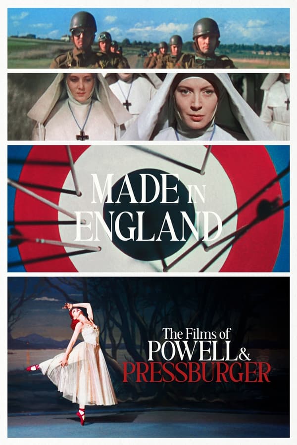 Zerone IPTV Pro EN - Made in England: The Films of Powell and Pressburger (2024)