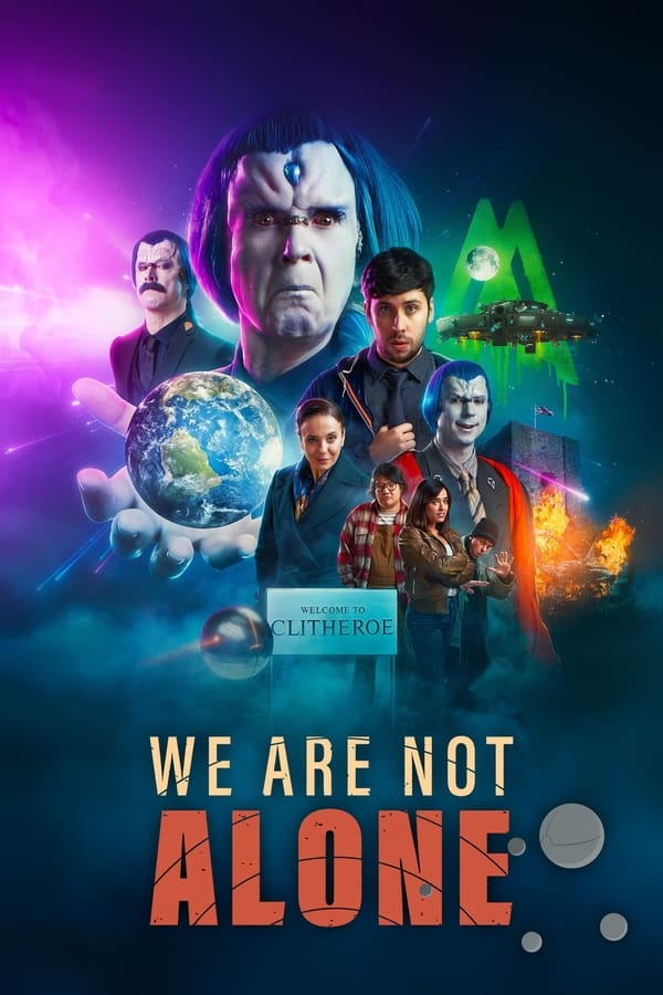 Zerone IPTV Pro EN - We Are Not Alone (2023)