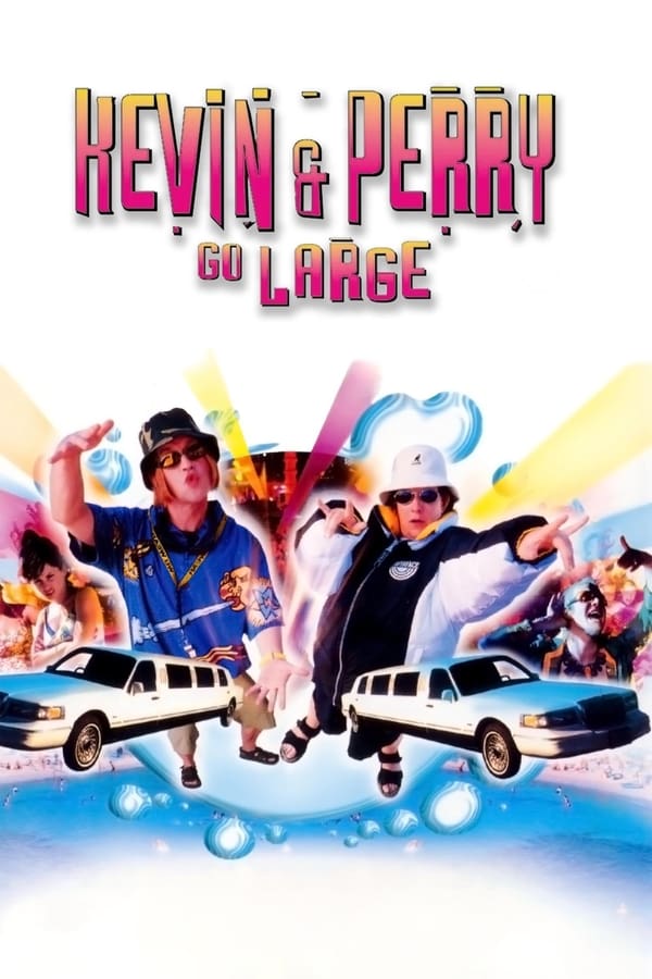 Zerone IPTV Pro EN - Kevin & Perry Go Large (2000)