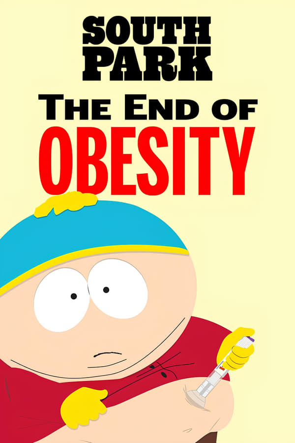 Zerone IPTV Pro EN - South Park: The End Of Obesity (2024)